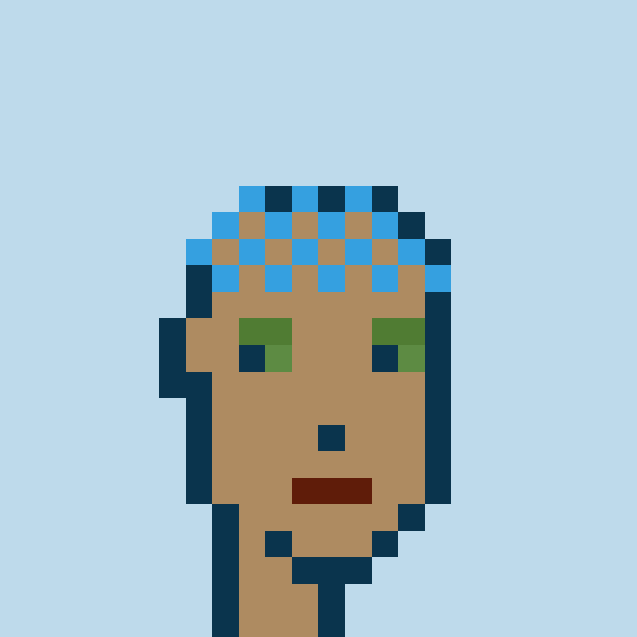 Punk #1619