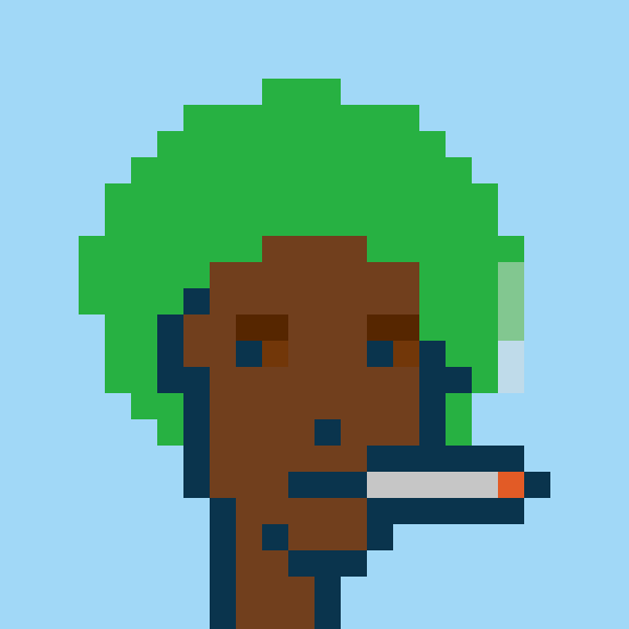 Punk #1621