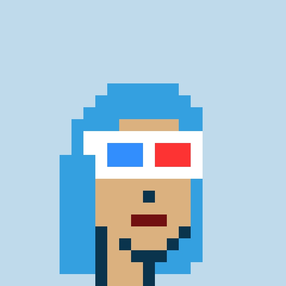 Punk #1623