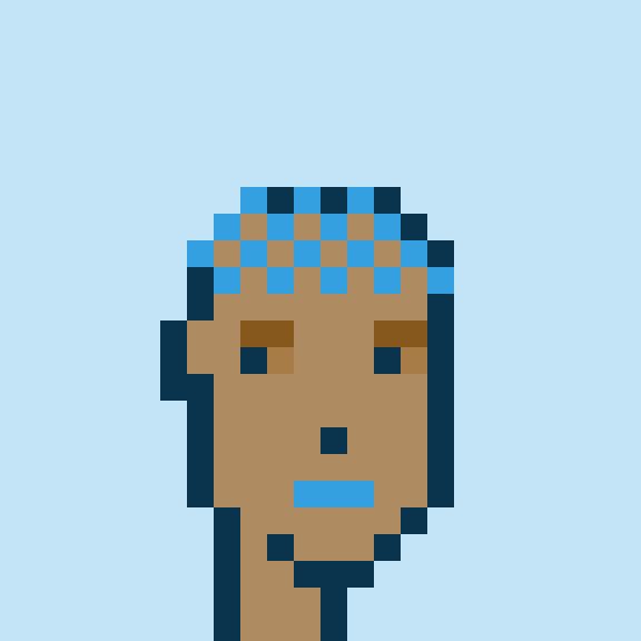 Punk #1628