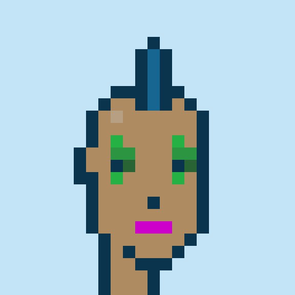 Punk #1648