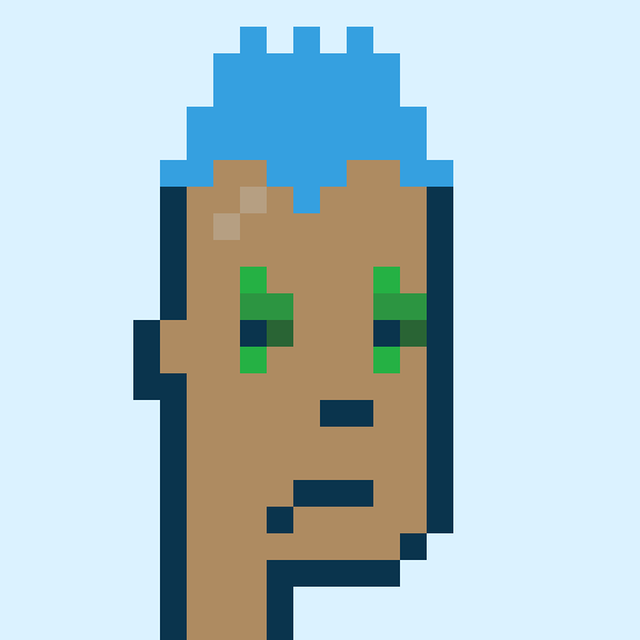 Punk #1655