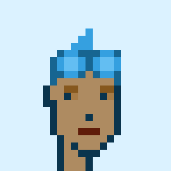Punk #1669