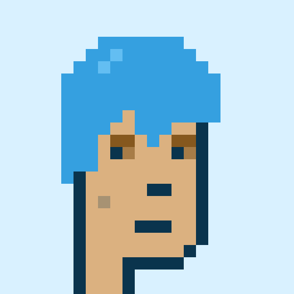 Punk #1676