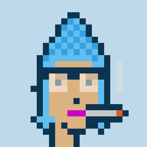 Punk #1679