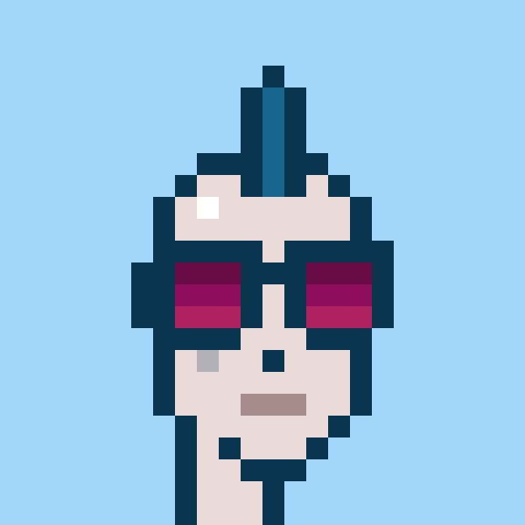 Punk #1697