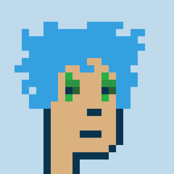 Punk #1698