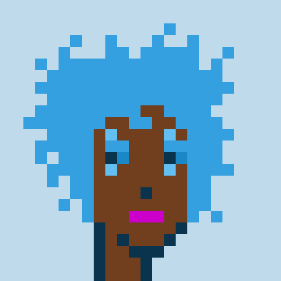 Punk #1707
