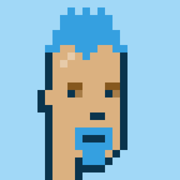 Punk #1709