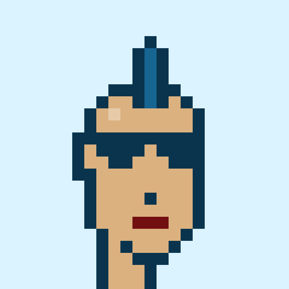 Punk #1733