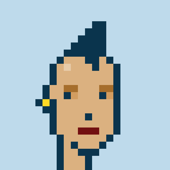 Punk #1735