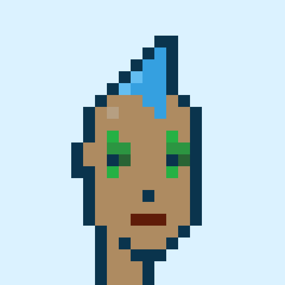 Punk #1747
