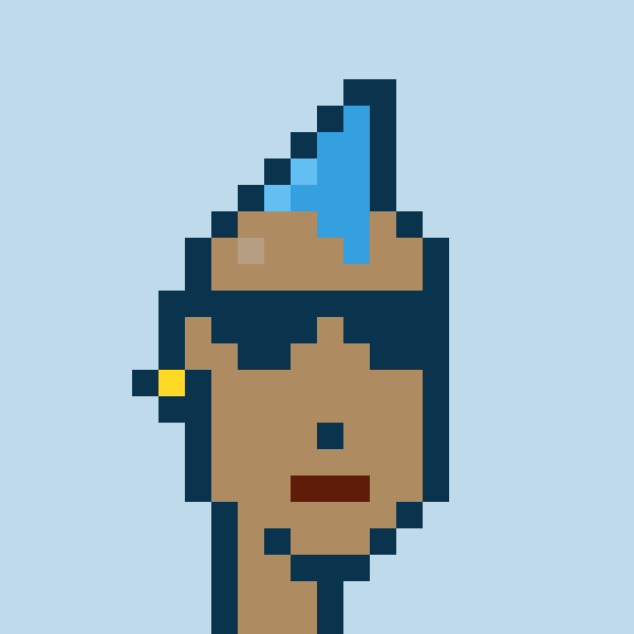 Punk #1758