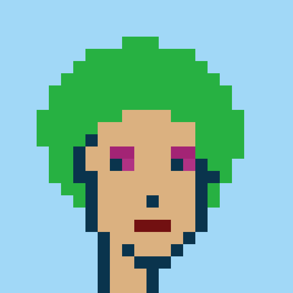 Punk #1765
