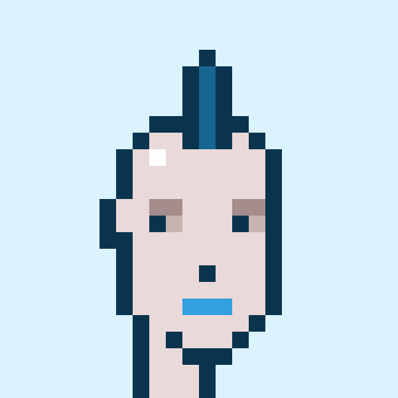 Punk #1776