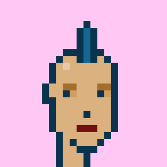 Punk #1783