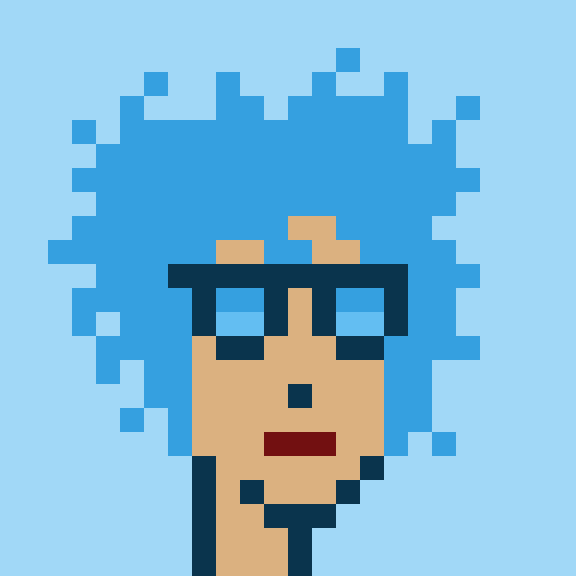 Punk #1786