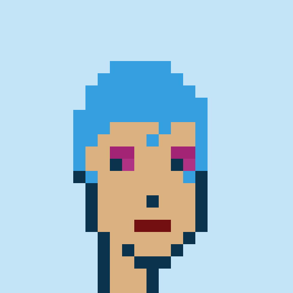 Punk #1789