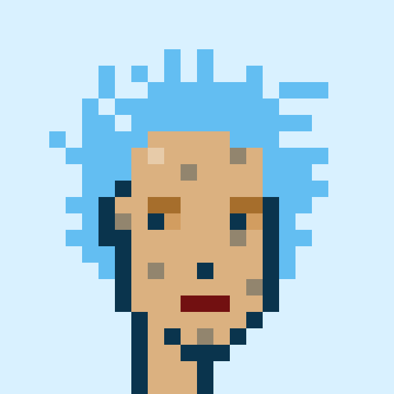 Punk #1801