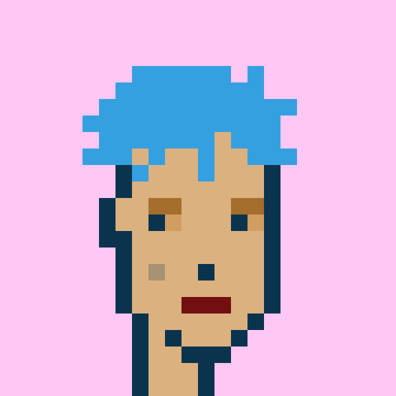 Punk #1804