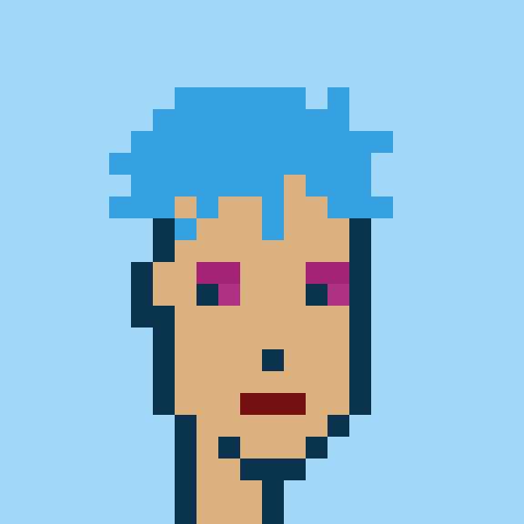 Punk #1807