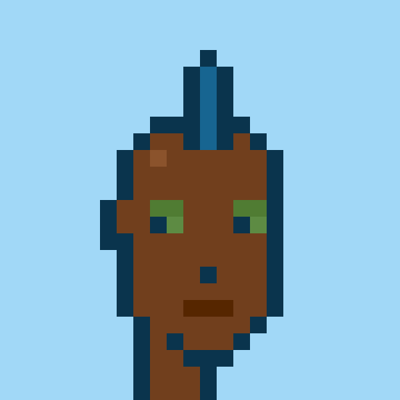 Punk #1827