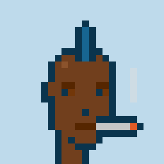 Punk #1838