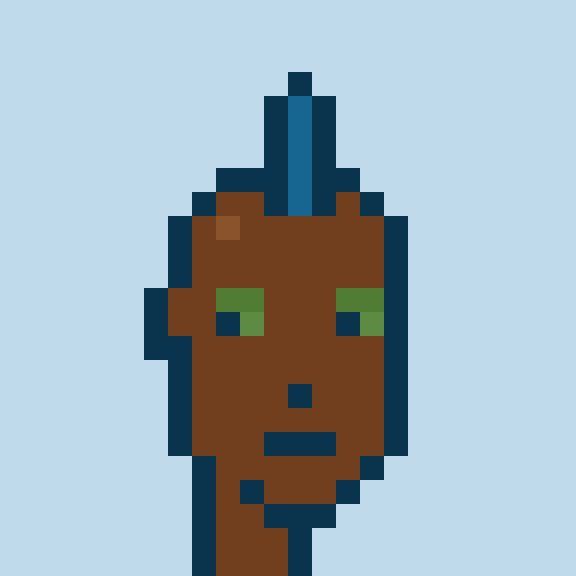Punk #1841