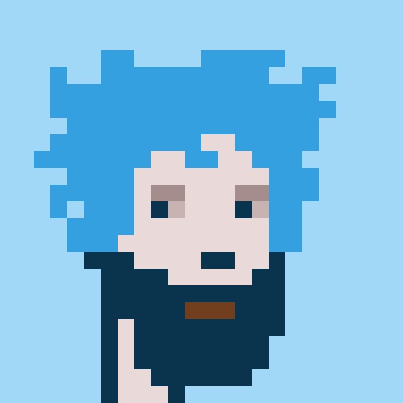Punk #1843