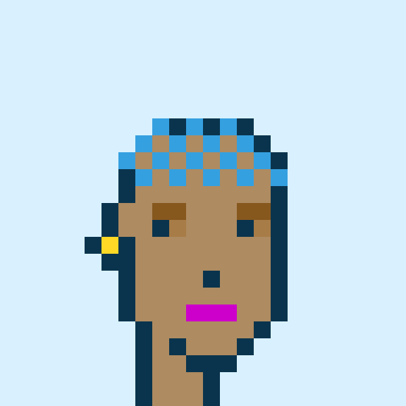 Punk #2001