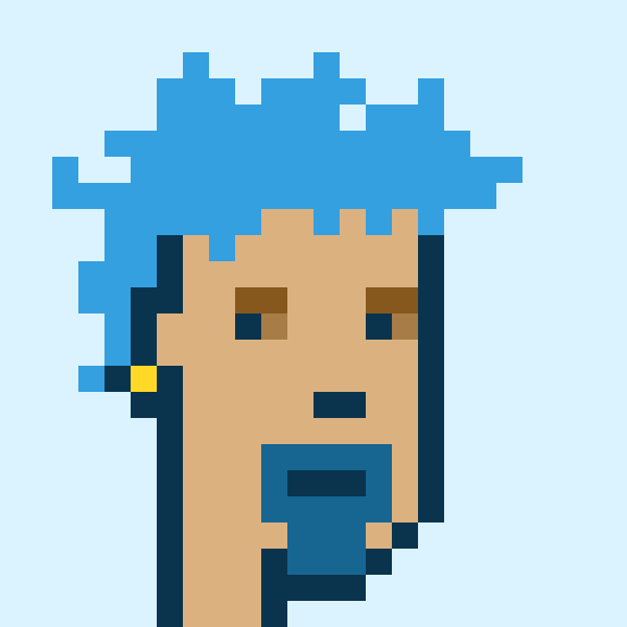 Punk #2028