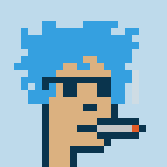 Punk #2031