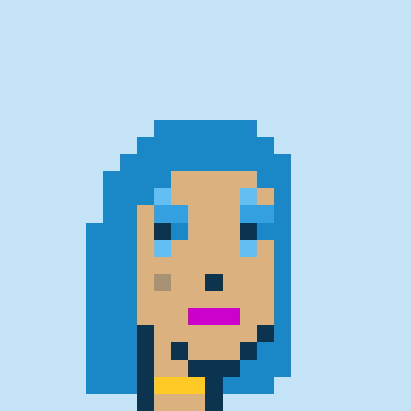 Punk #2033