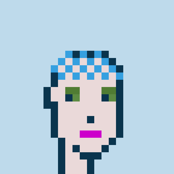 Punk #2039