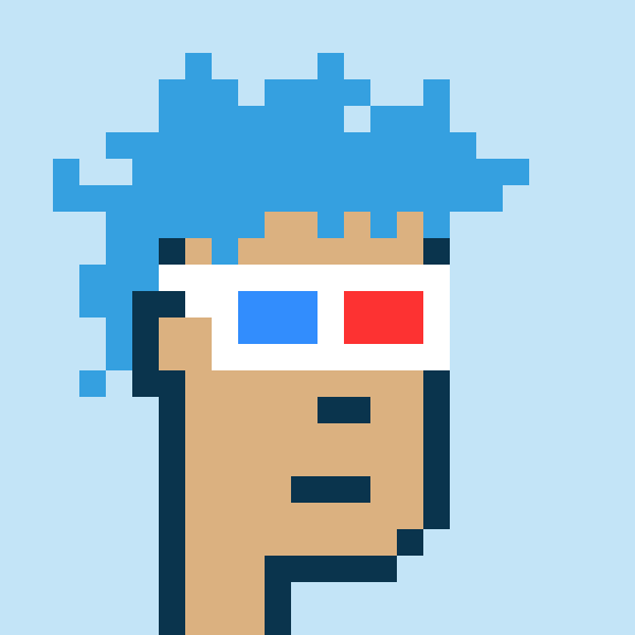 Punk #2042
