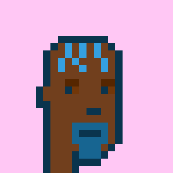 Punk #2043