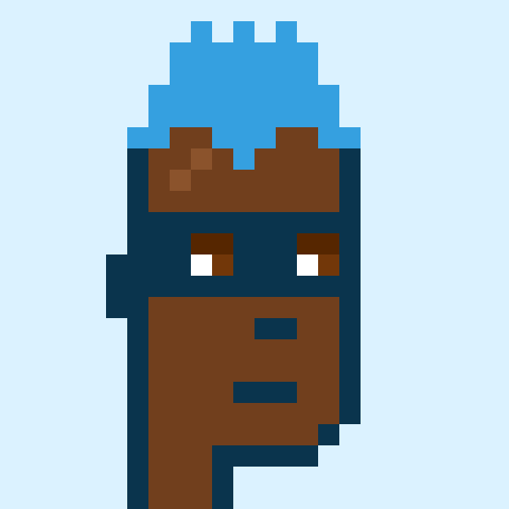 Punk #2055
