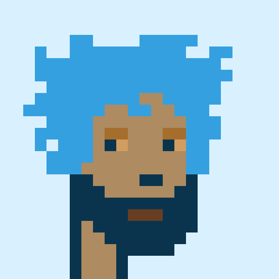 Punk #2057