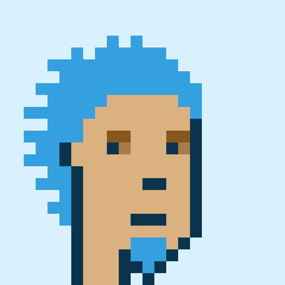 Punk #2058