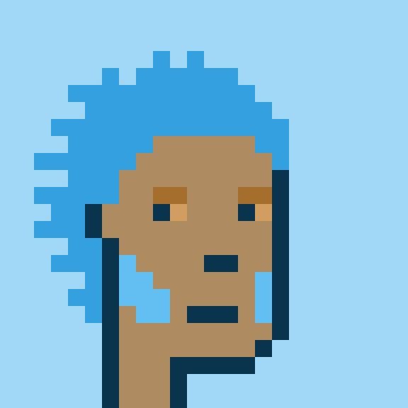 Punk #2060