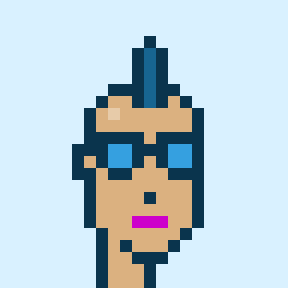 Punk #2062