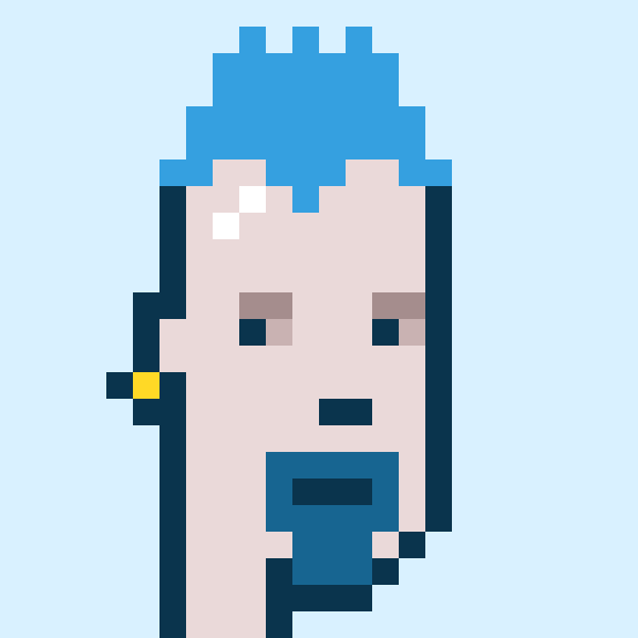Punk #2063