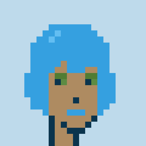 Punk #2069