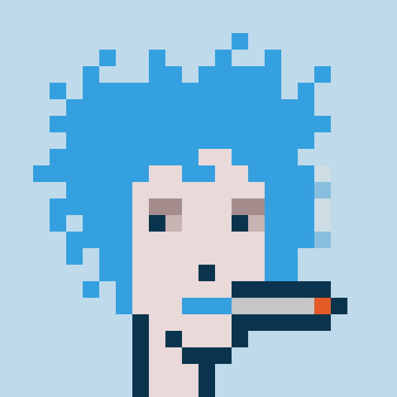 Punk #2077