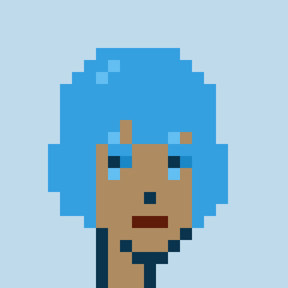 Punk #2078