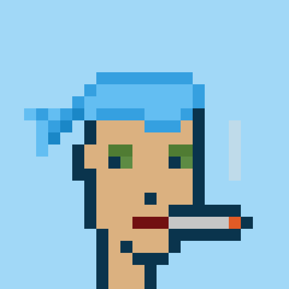 Punk #2091