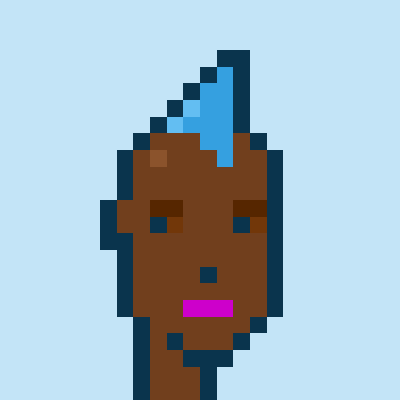 Punk #2103