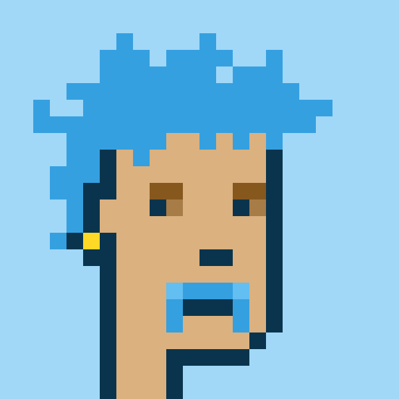 Punk #2113