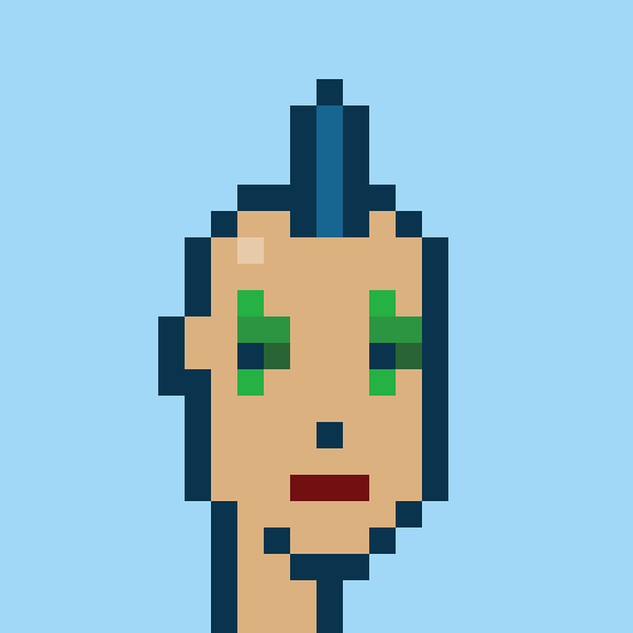 Punk #2119