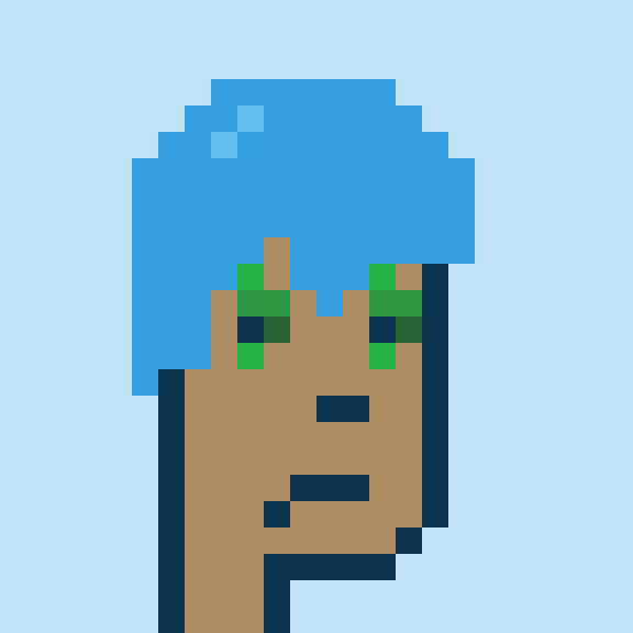 Punk #2126